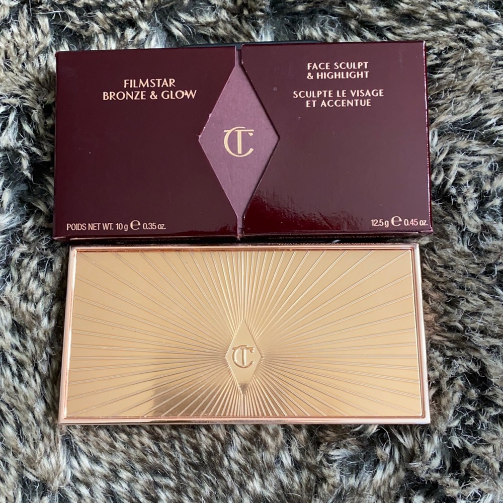 Charlotte Tilbury filmstar bronze&glow